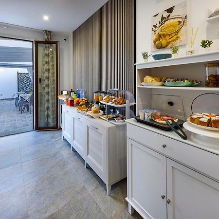Ad Maiora B&B San Vito Lo Capo Luaran gambar