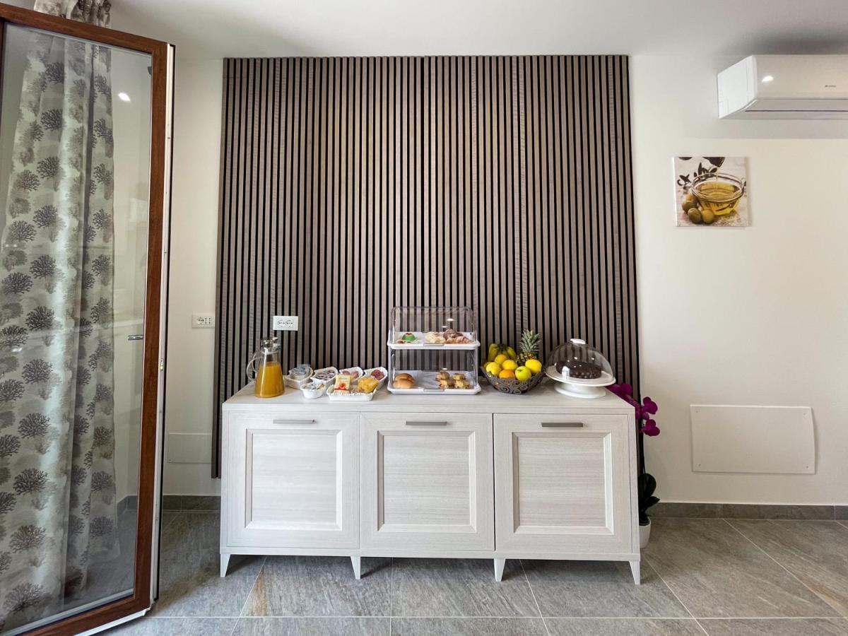 Ad Maiora B&B San Vito Lo Capo Luaran gambar