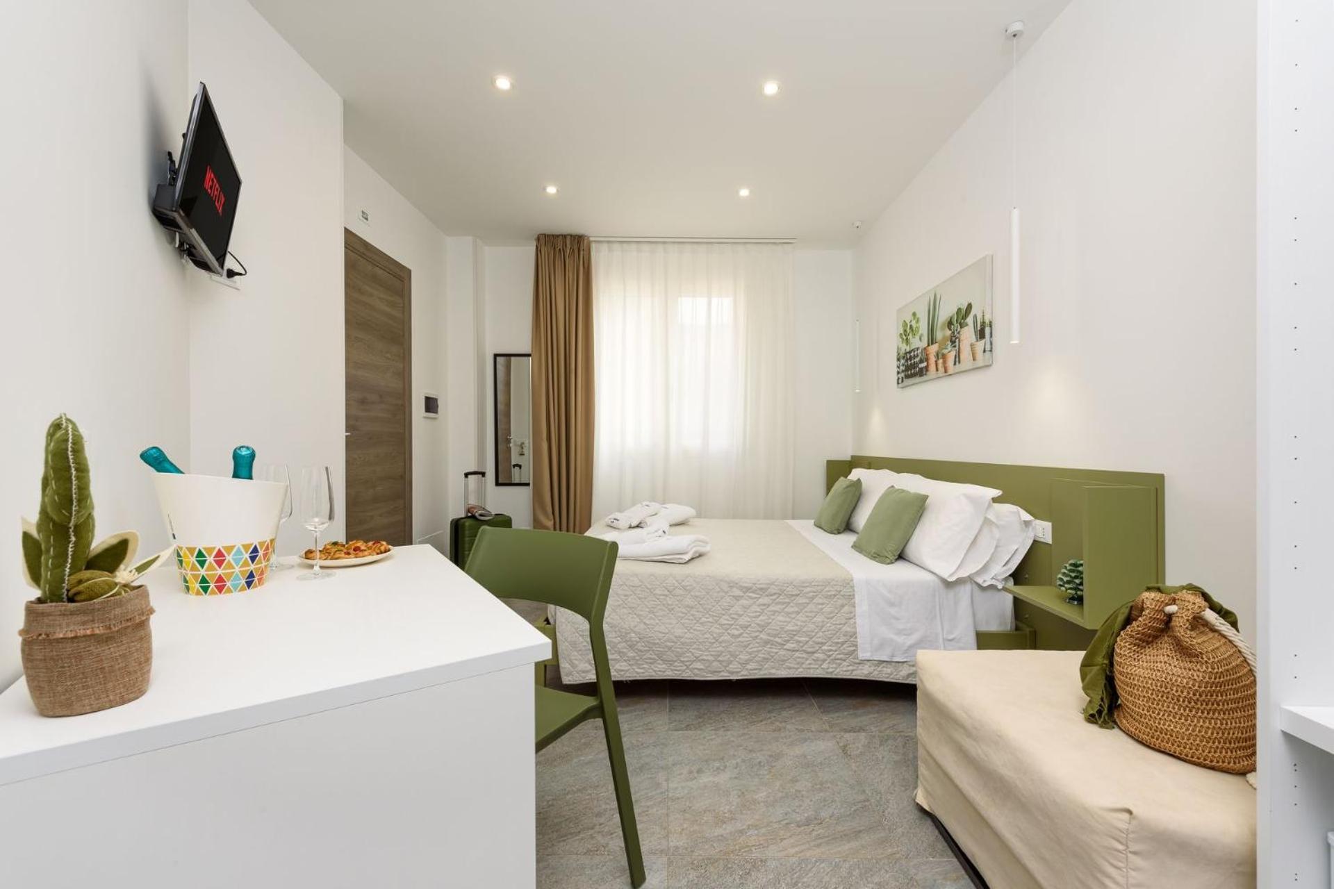 Ad Maiora B&B San Vito Lo Capo Luaran gambar