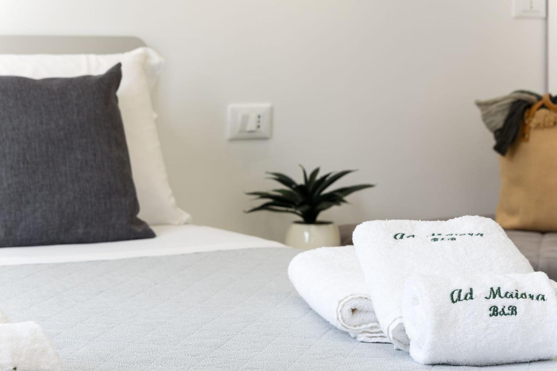 Ad Maiora B&B San Vito Lo Capo Luaran gambar