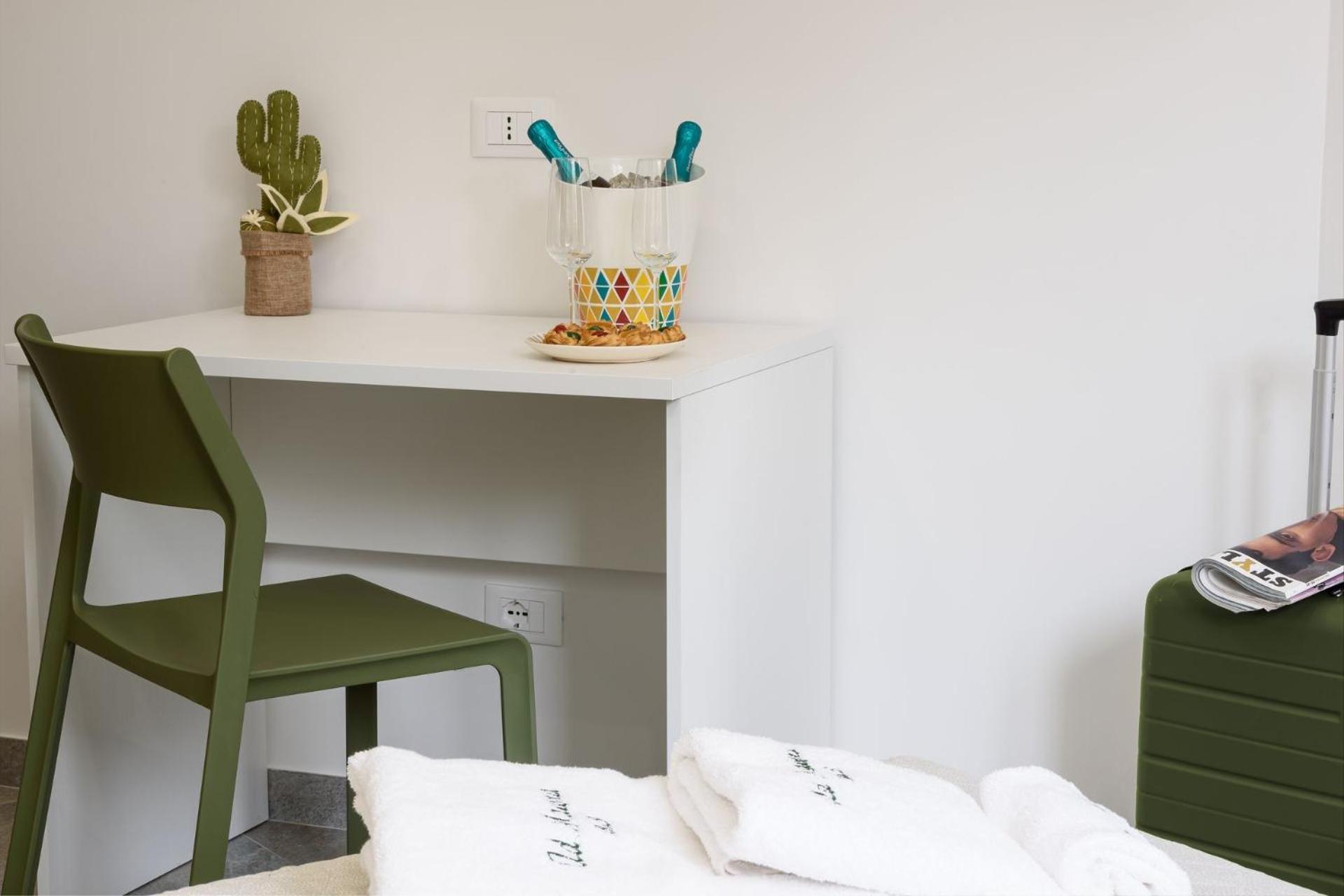 Ad Maiora B&B San Vito Lo Capo Luaran gambar