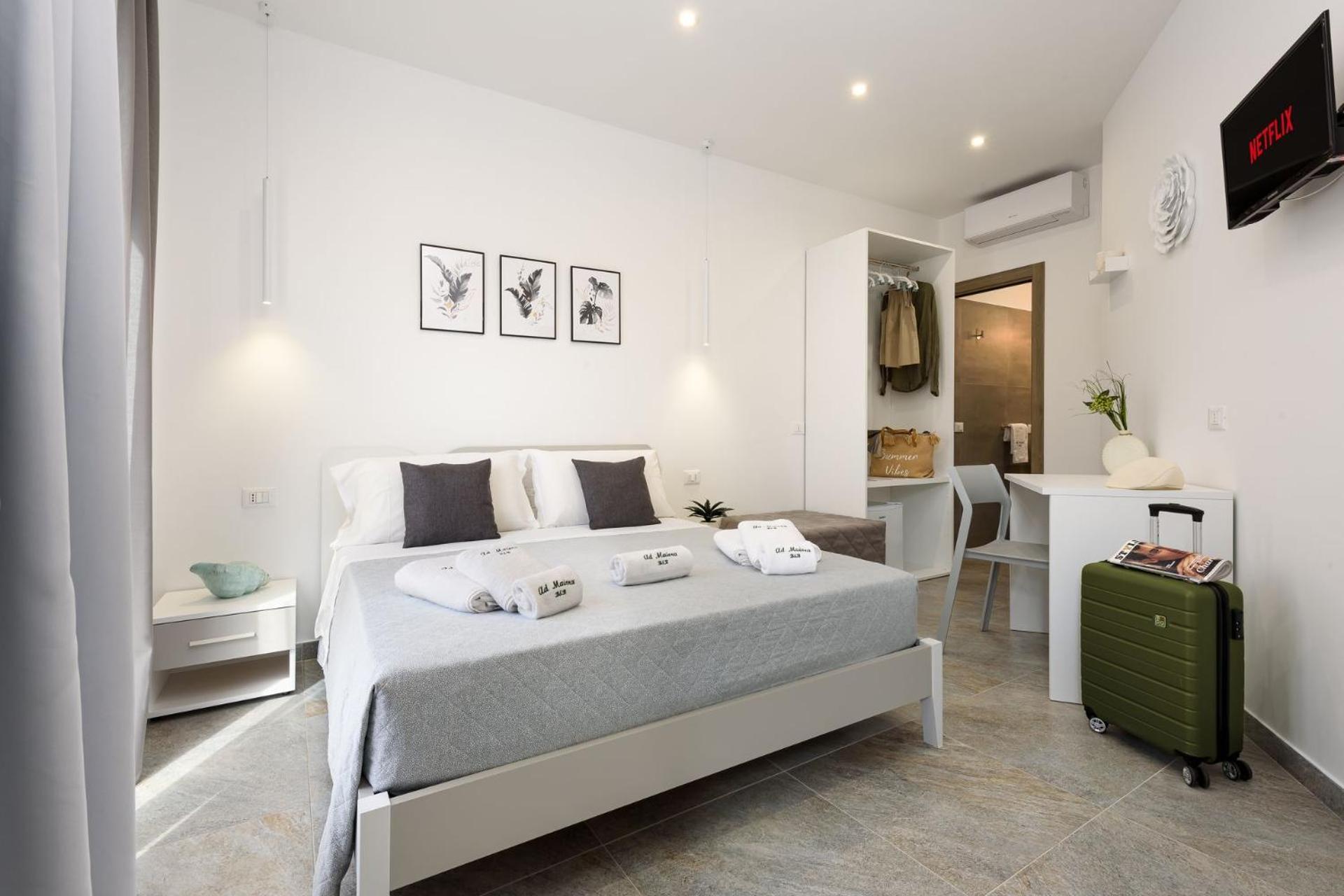 Ad Maiora B&B San Vito Lo Capo Luaran gambar