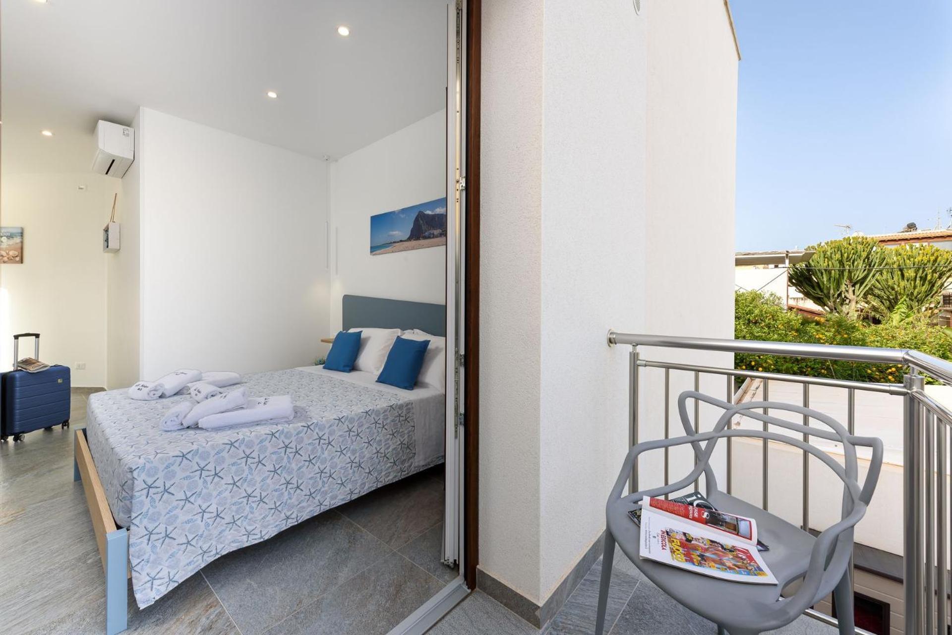 Ad Maiora B&B San Vito Lo Capo Luaran gambar
