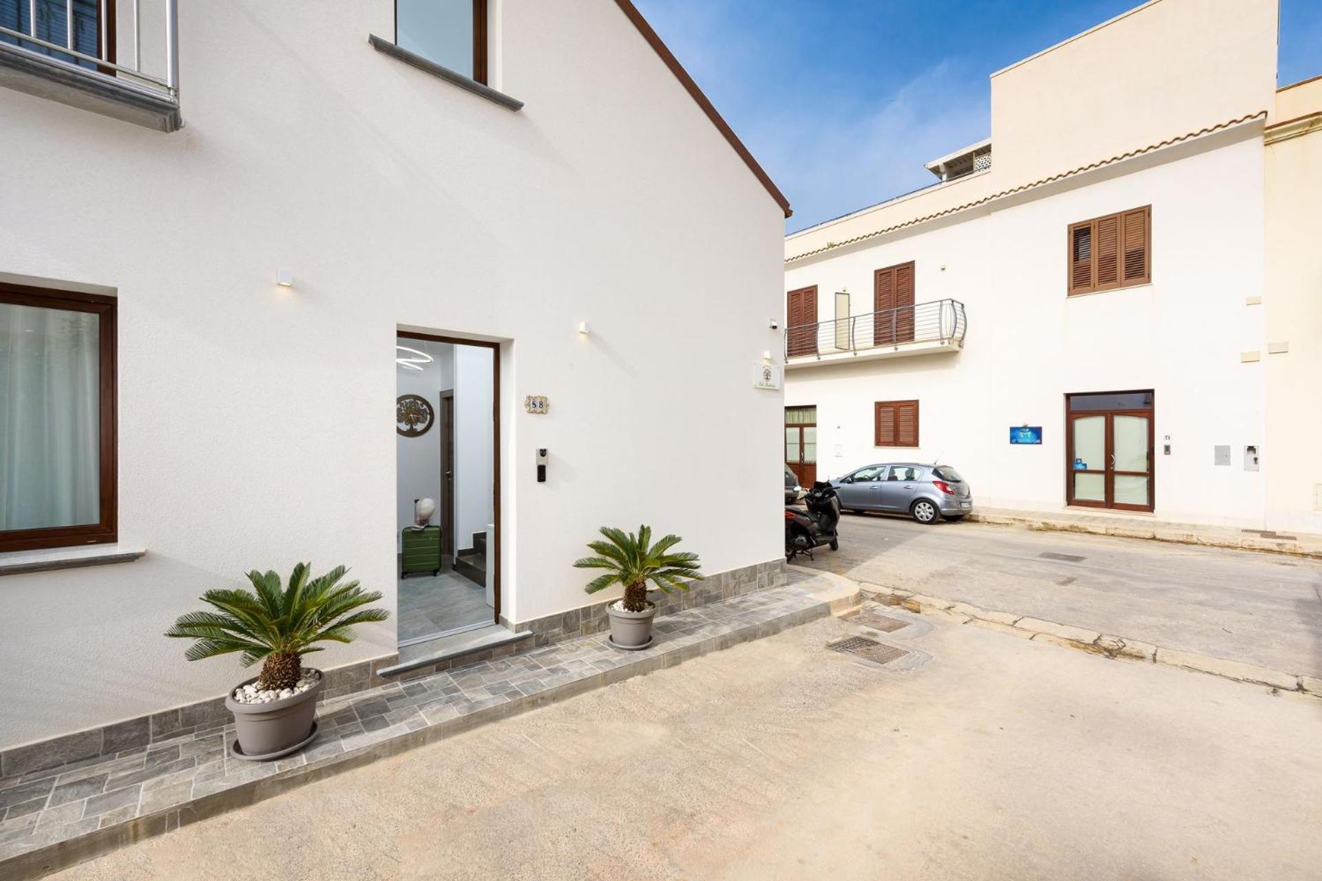 Ad Maiora B&B San Vito Lo Capo Luaran gambar