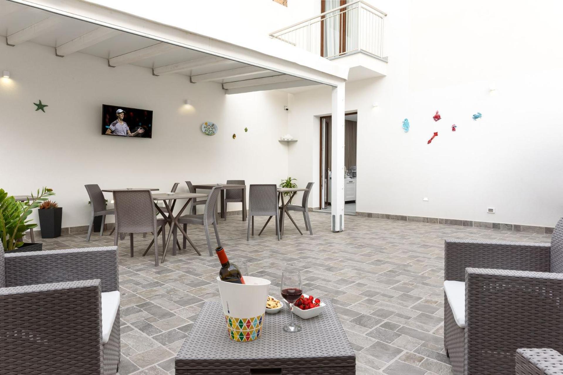 Ad Maiora B&B San Vito Lo Capo Luaran gambar