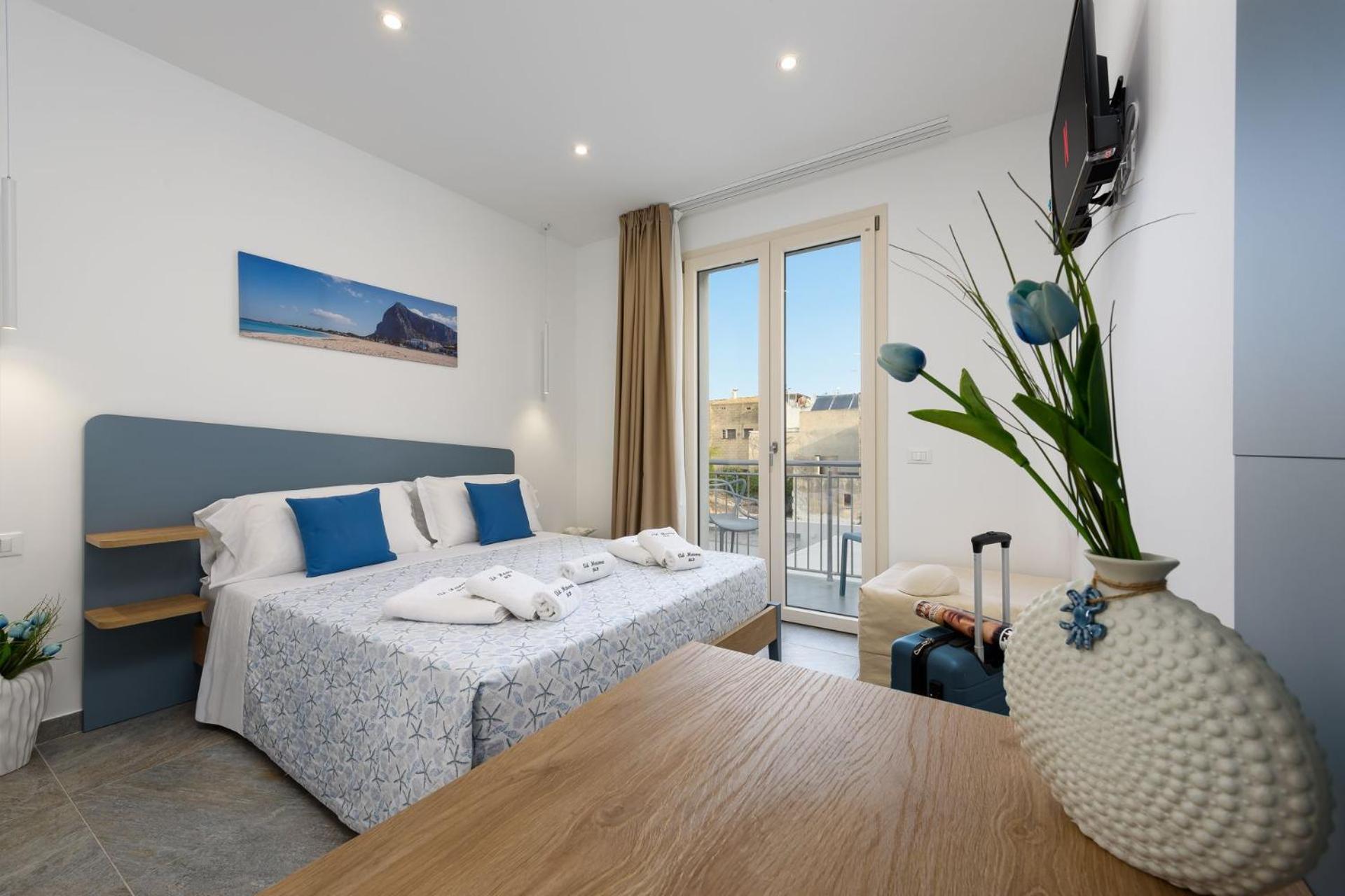 Ad Maiora B&B San Vito Lo Capo Luaran gambar