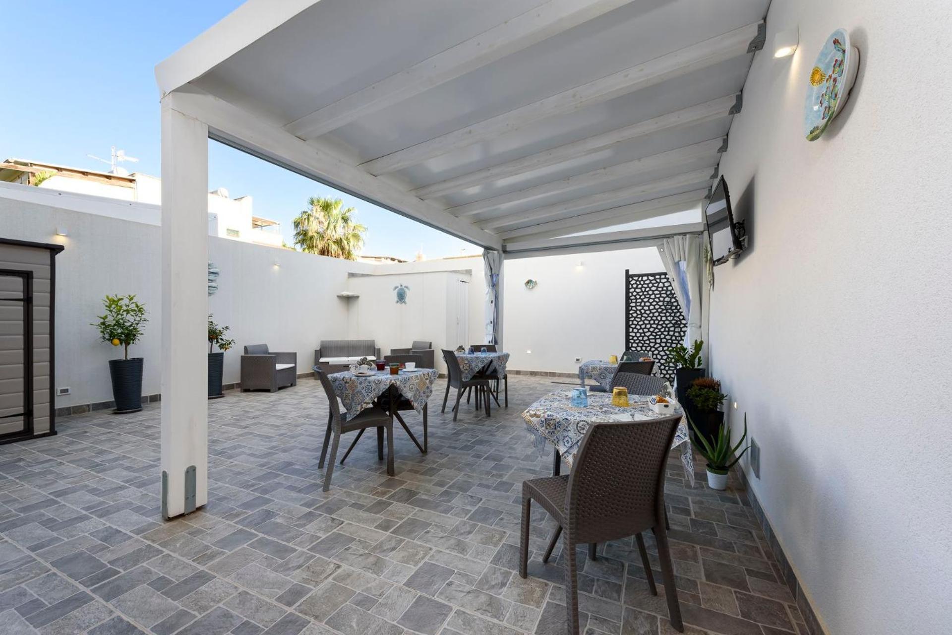 Ad Maiora B&B San Vito Lo Capo Luaran gambar