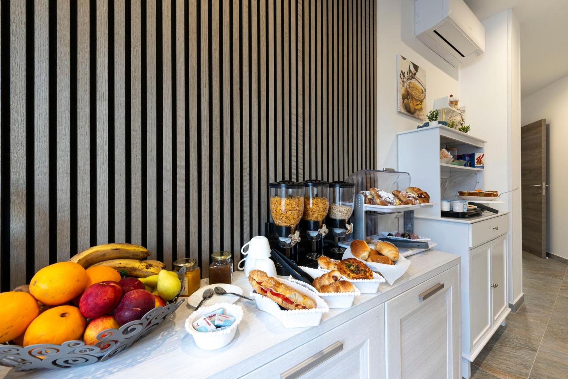 Ad Maiora B&B San Vito Lo Capo Luaran gambar